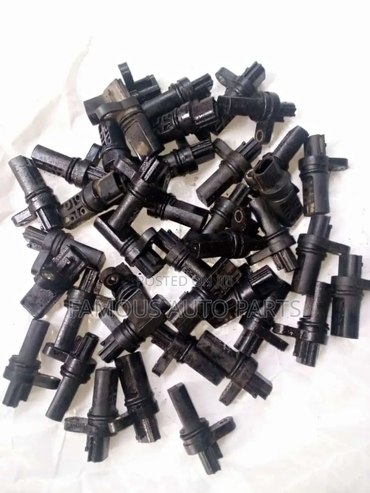 Nissan Engine Sensors