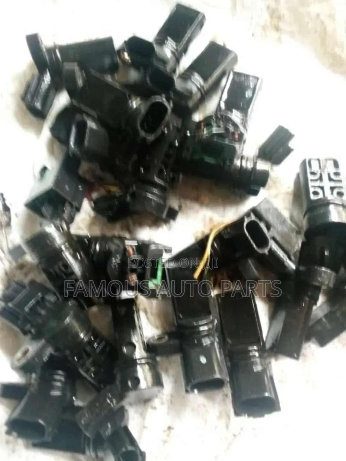 Nissan Engine Sensors