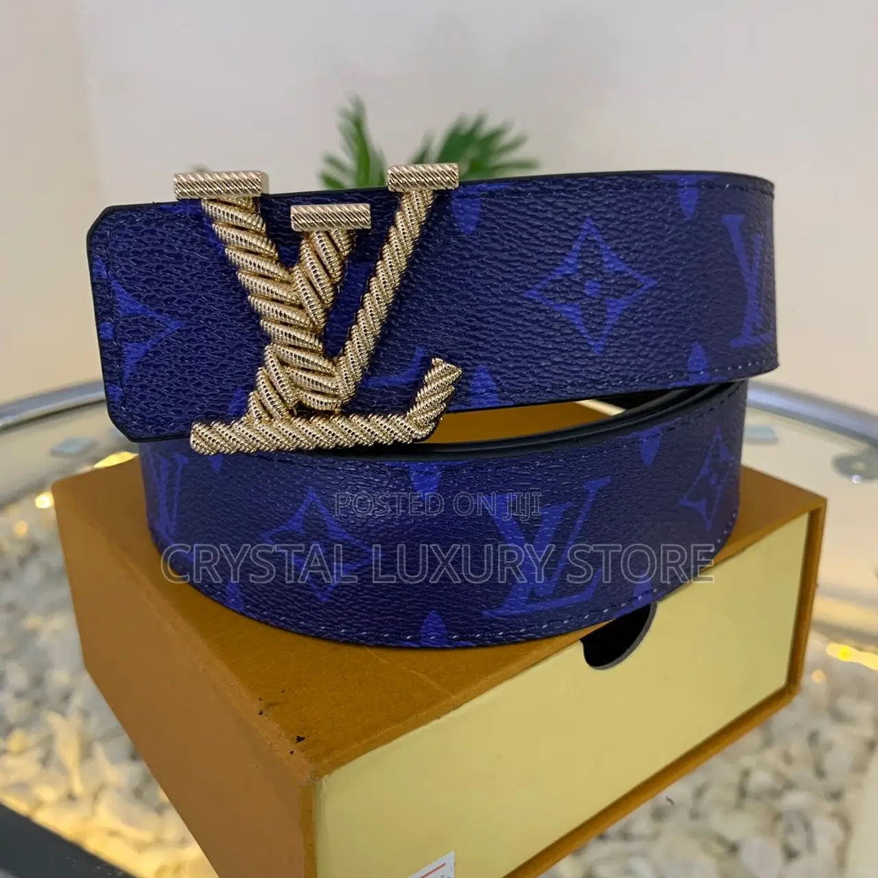 Quality Luxury Men Belt