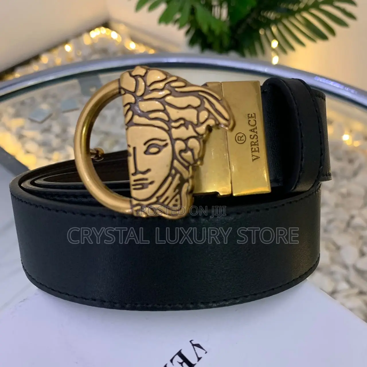 Quality Luxury Men Belt