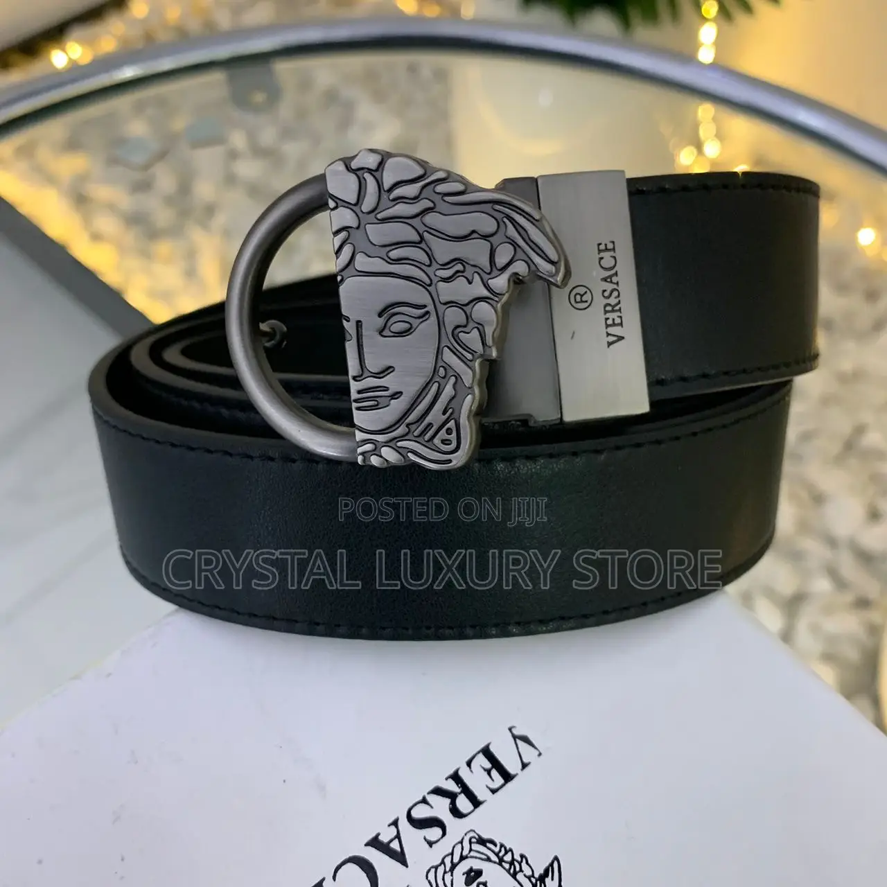 Quality Luxury Men Belt