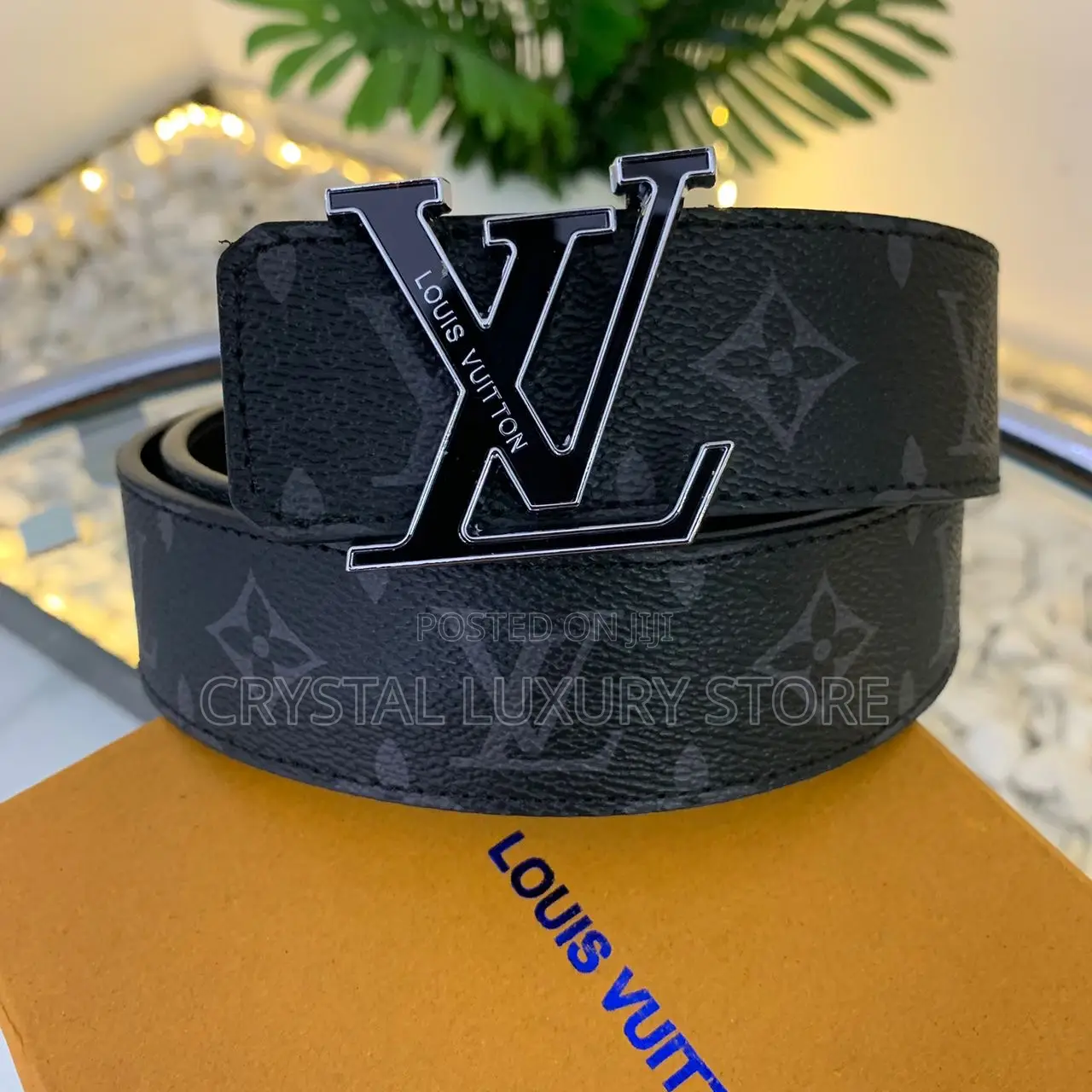 Quality Luxury Men Belt