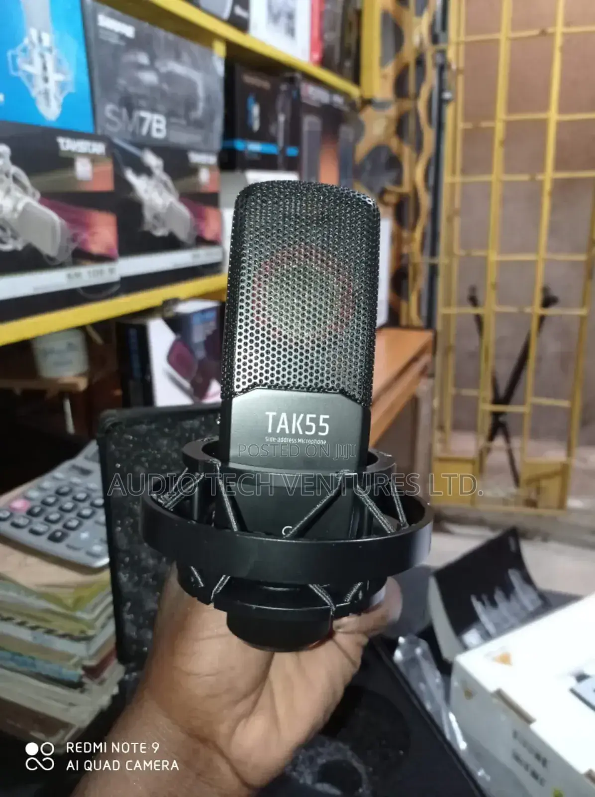 Takstar Studio Mic Tak55
