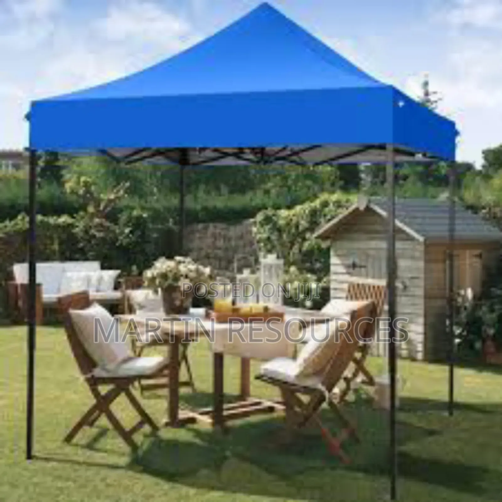 Foldable Canopy 10 Feet X10feet