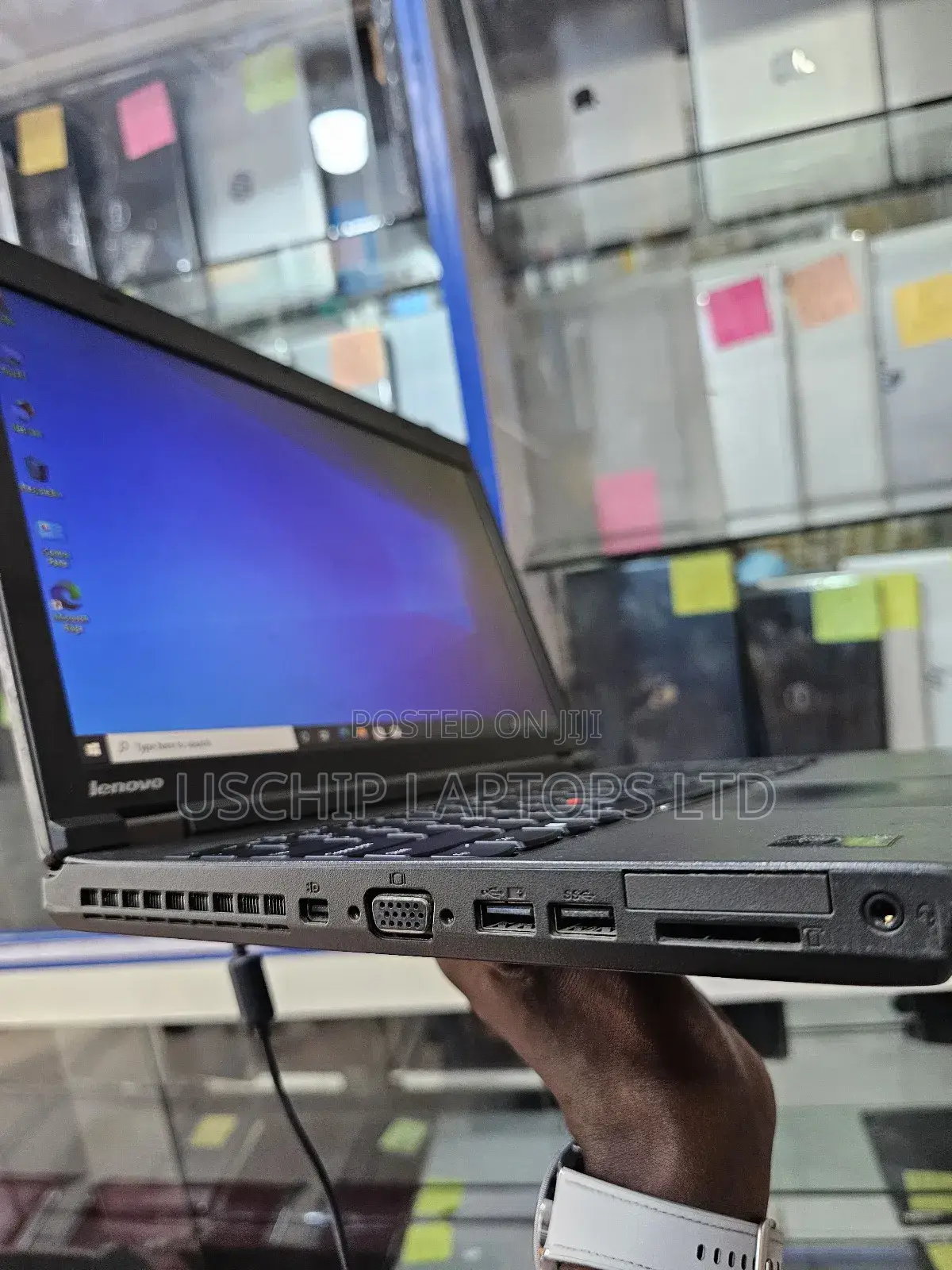 Laptop Lenovo ThinkPad T540p 8GB Intel Core I5 HDD 500GB