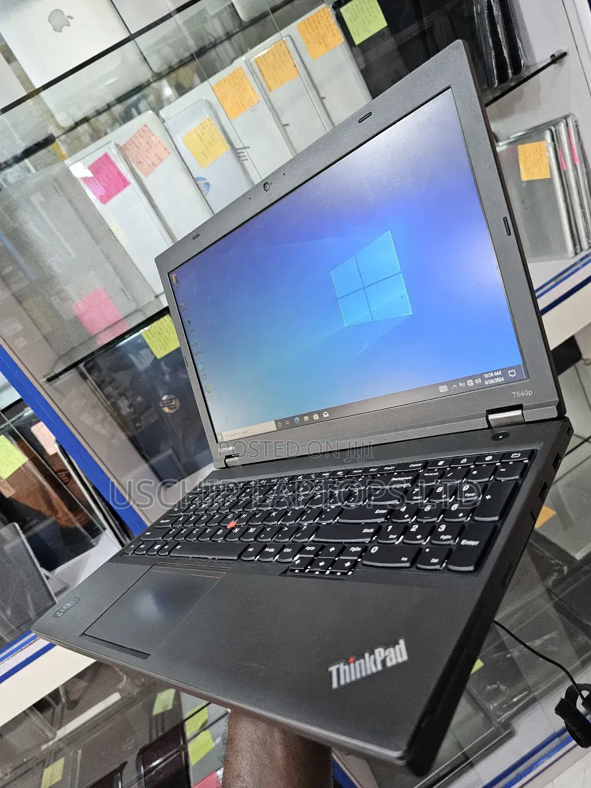 Laptop Lenovo ThinkPad T540p 8GB Intel Core I5 HDD 500GB
