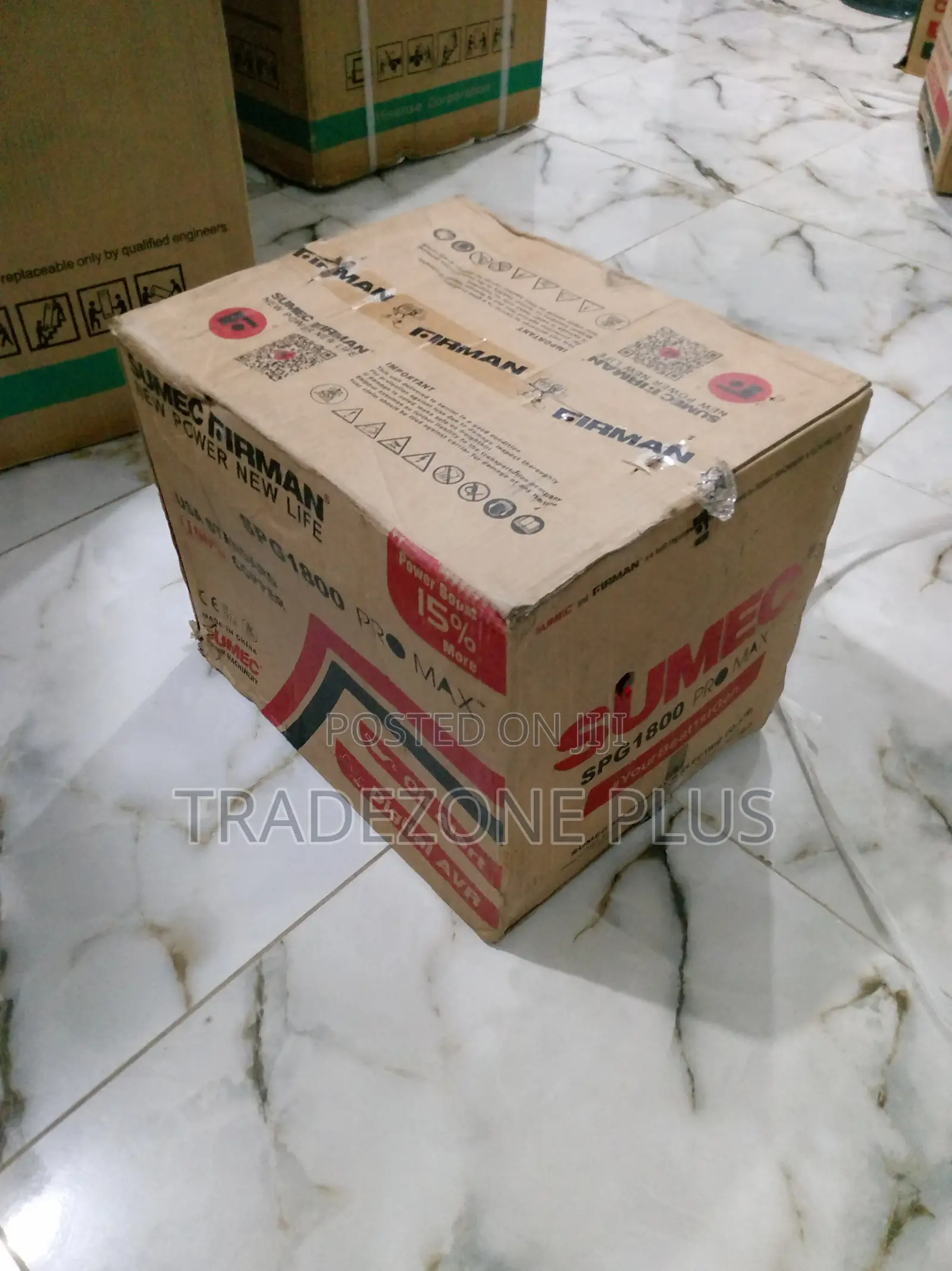 SPG 1800 Sumec Firman Generator