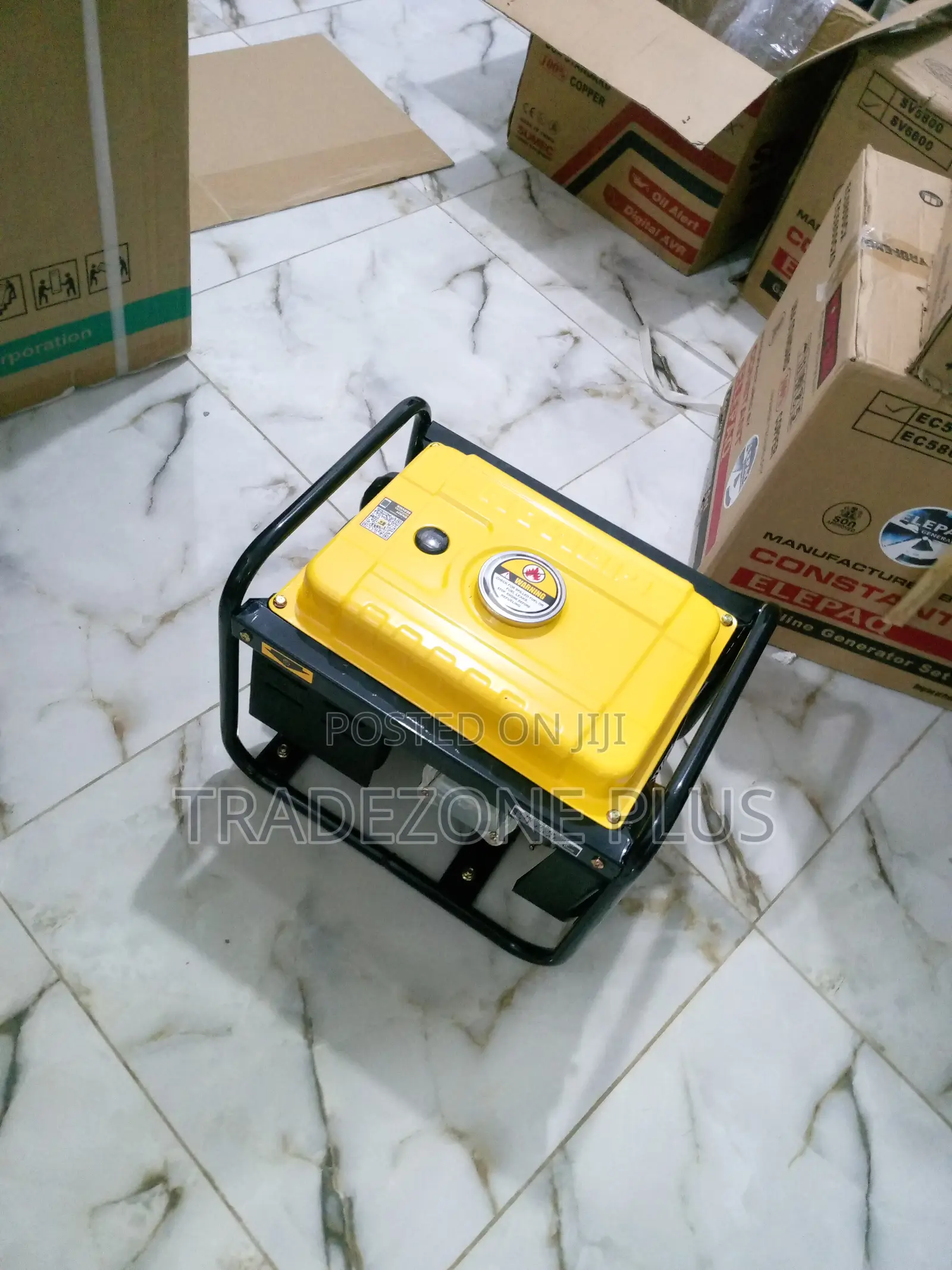 SPG 1800 Sumec Firman Generator