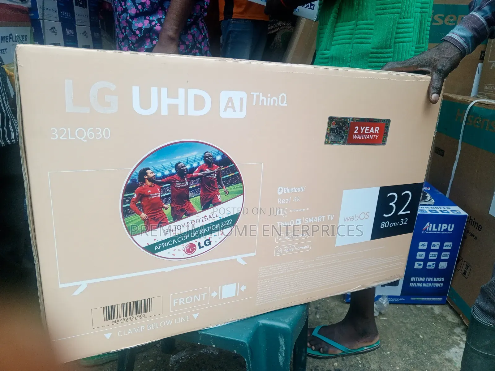 Lg Smart Tv 32 Inches