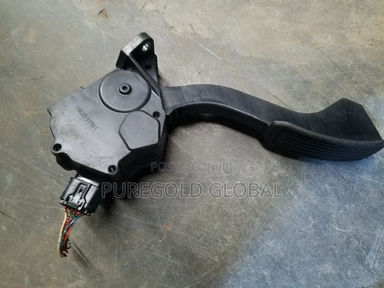 Yaris 2006 and 2010 Pedal Sensor