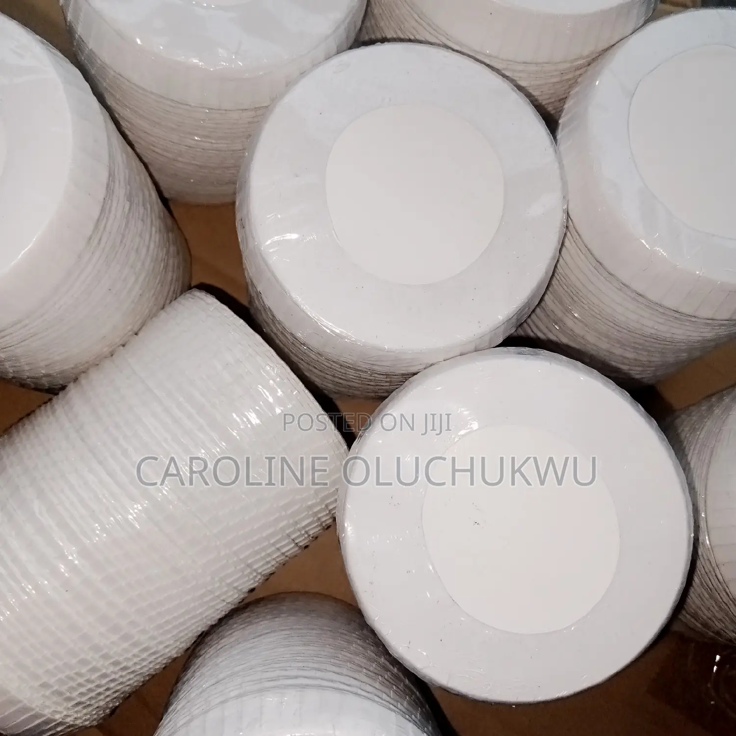 Coaster Glass Cover ( Hotel Amenities)