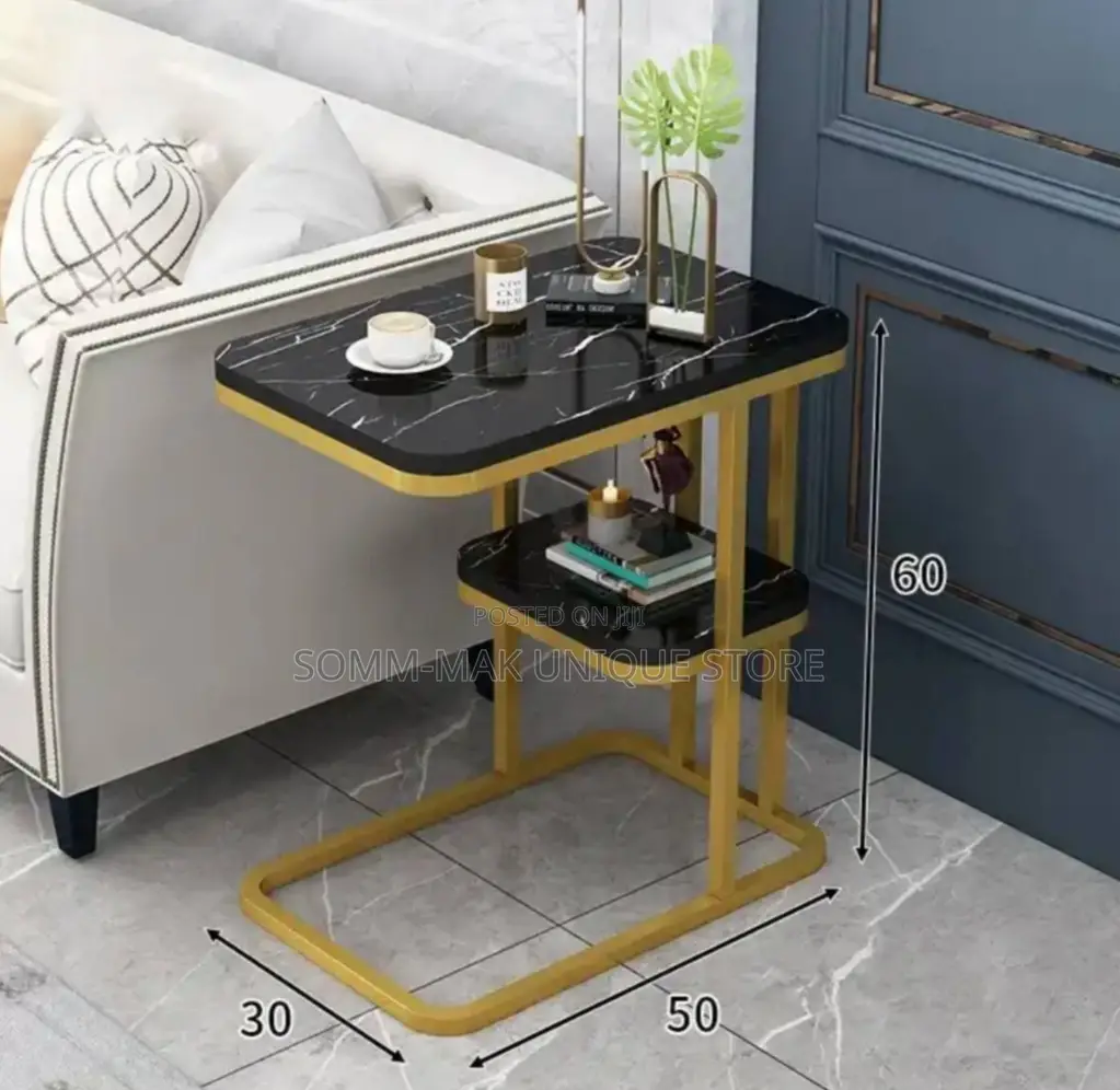 Luxury Nordic Style Side Stool/Coffee Table