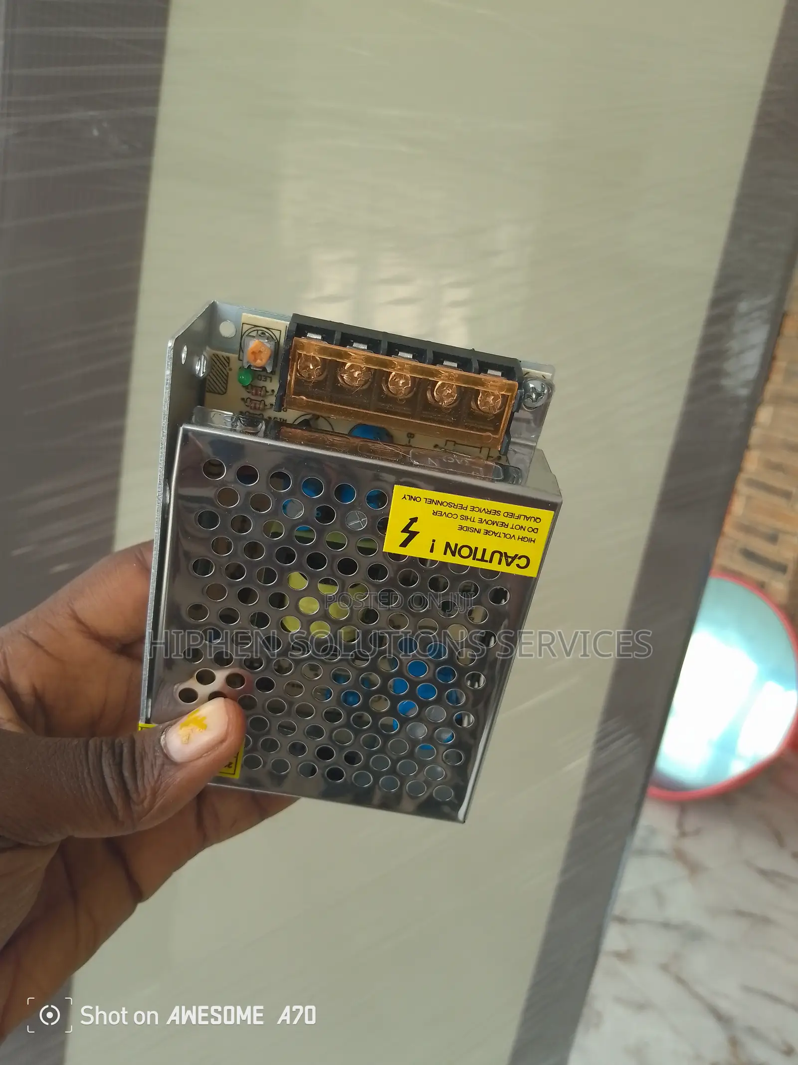 Power Supplies For Access Control And Magnetic Lock