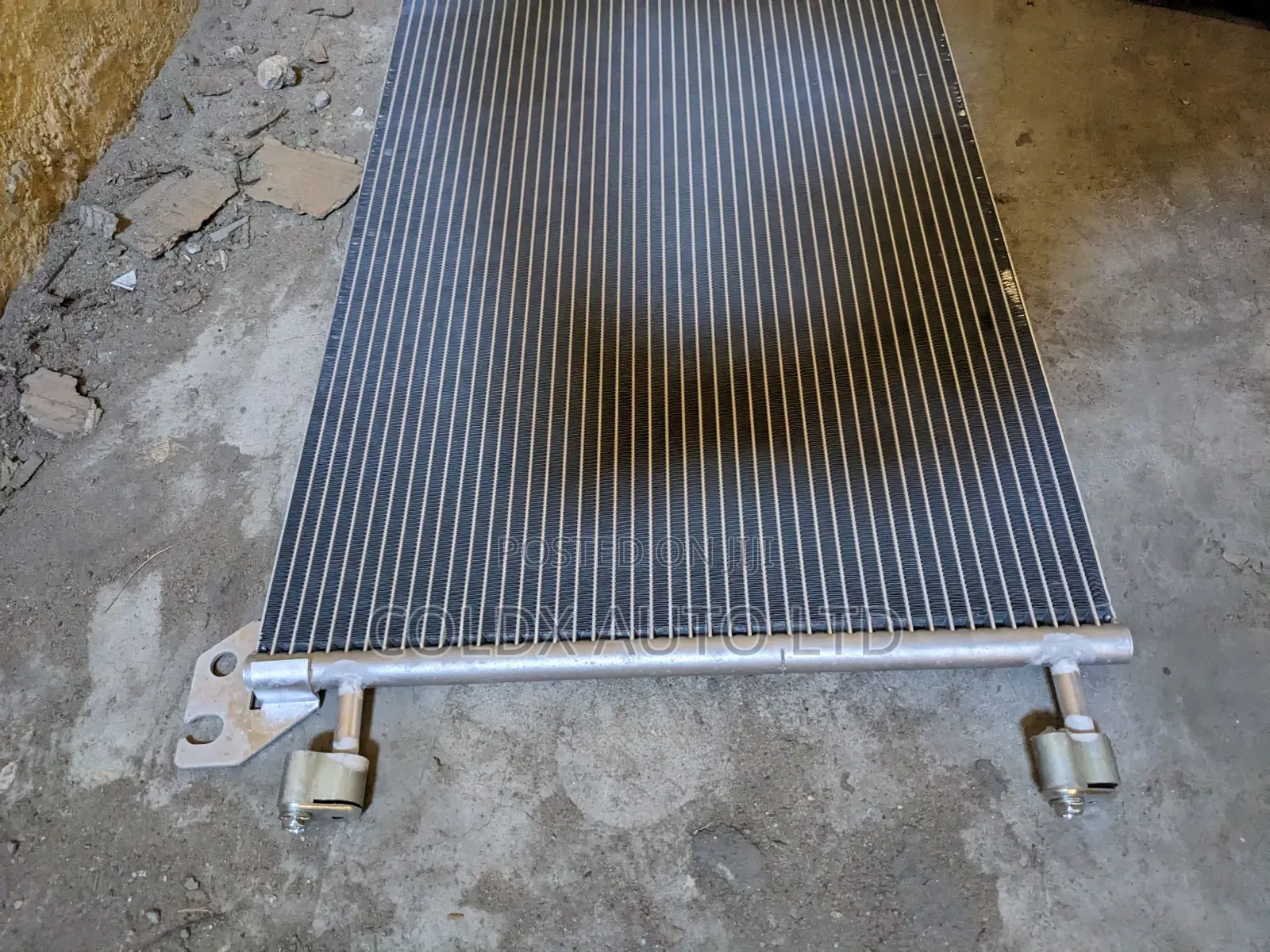 New Condenser Cadillac Escalade SRX RTX 2007 2008 2009 2010