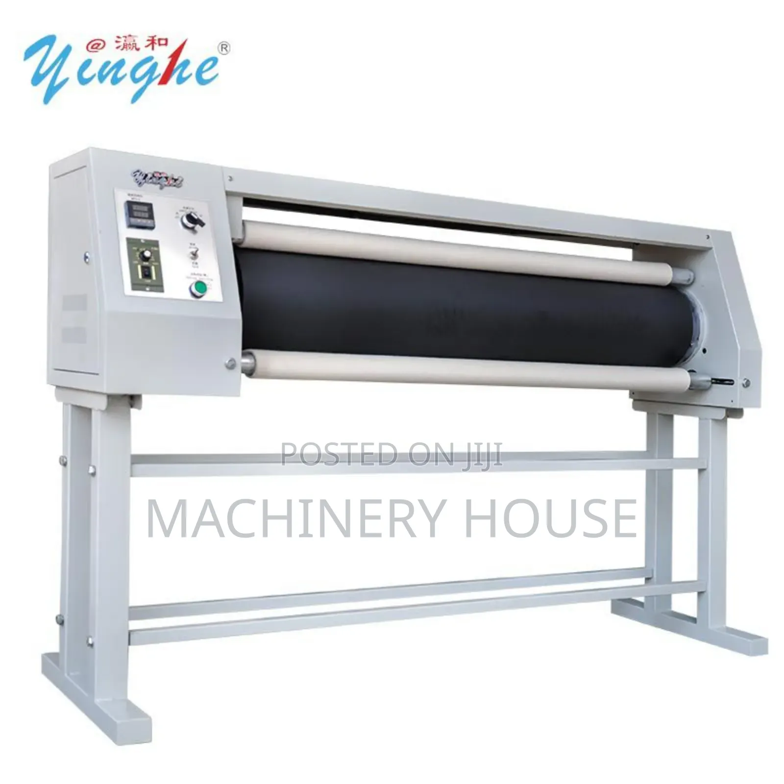 1.6M Roll Heat Press Machine