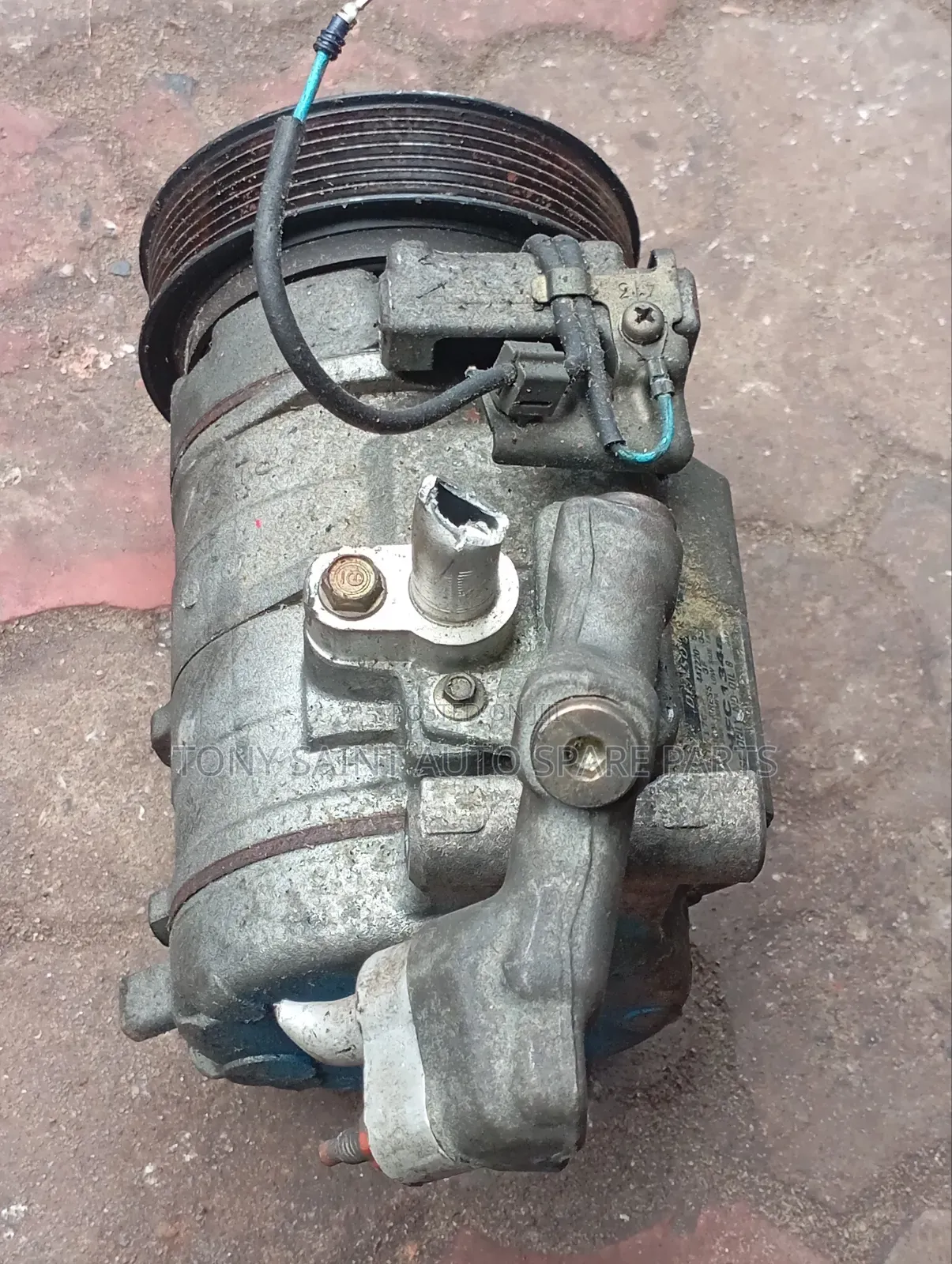 Direct Tokunbo Compressor for Honda EOD 4plug Manual