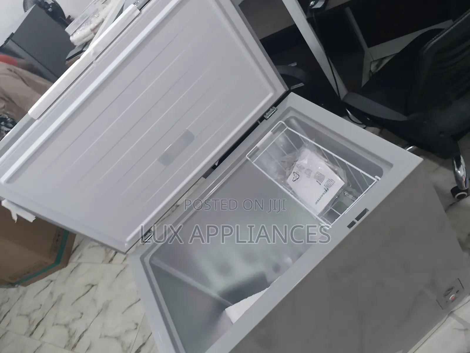 High Quality Hisense Chest Freezer