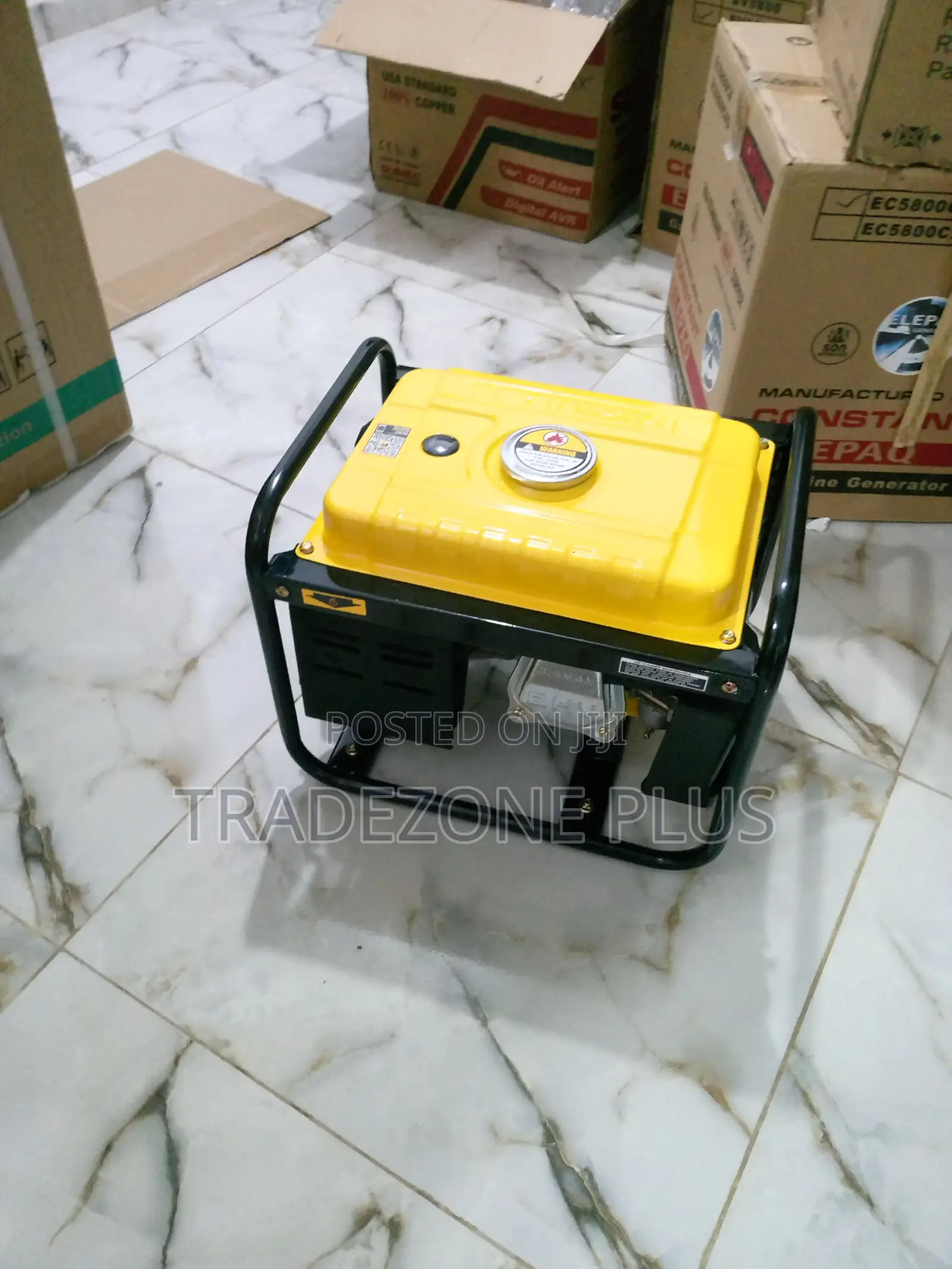 1.8kva Sumec Firman Manual Generator