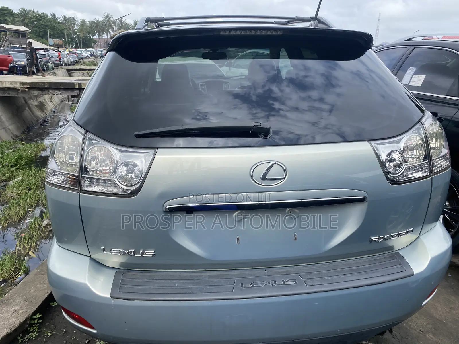 Lexus RX 350 AWD 2008 Beige