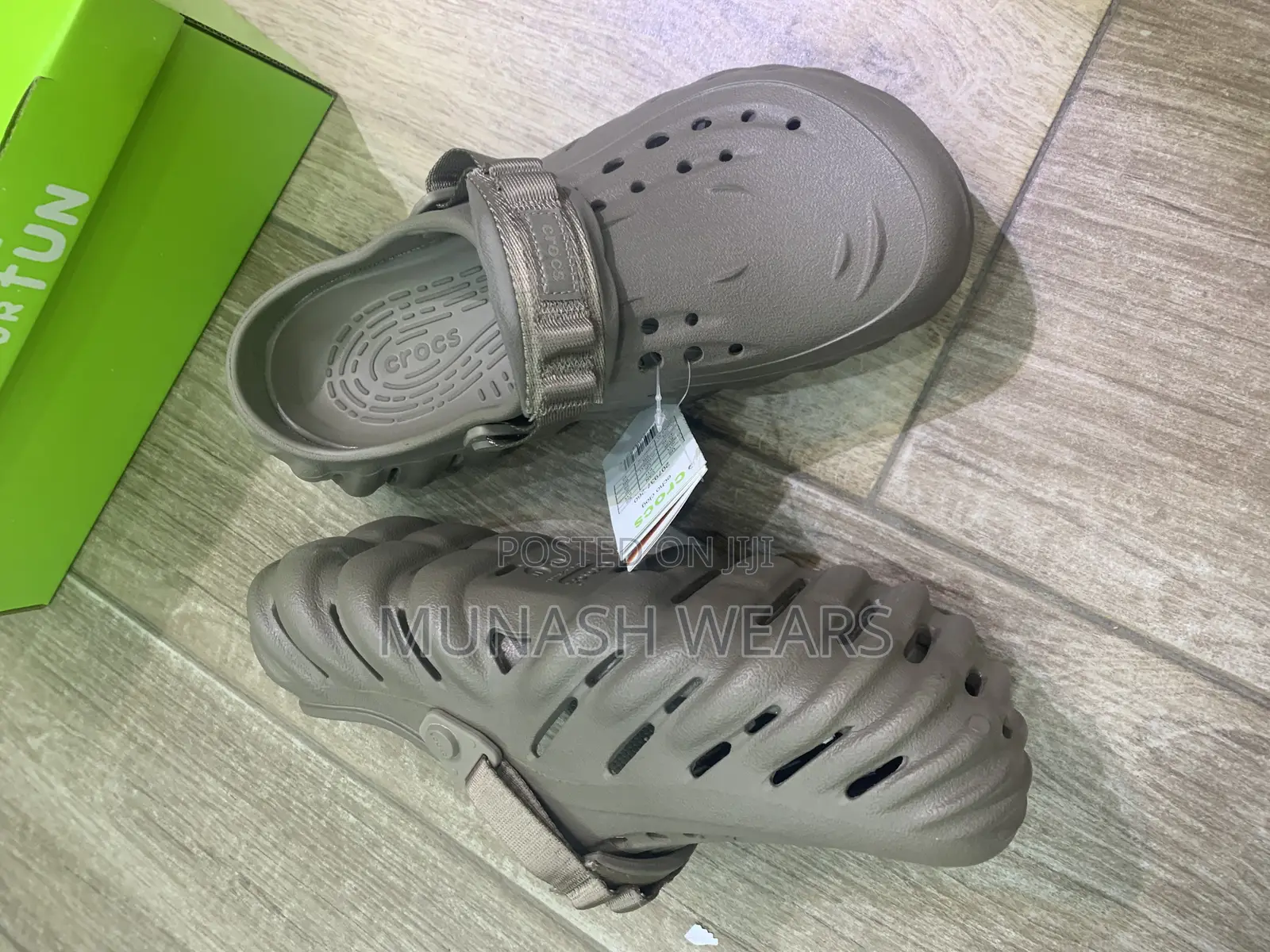 Original Skull Crocs
