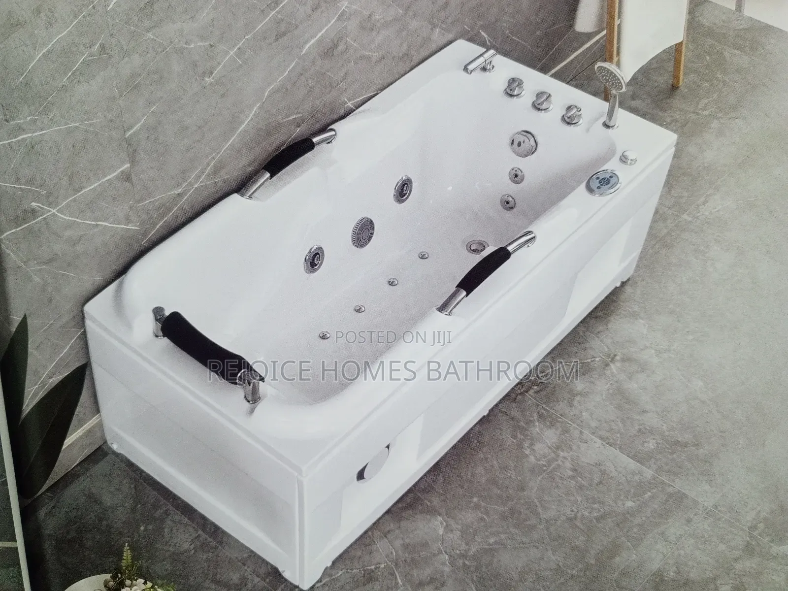 Quality Bath Jacuzzi