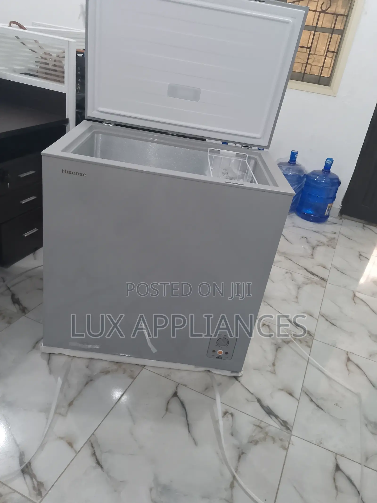 Original Hisense Chest Freezer Product