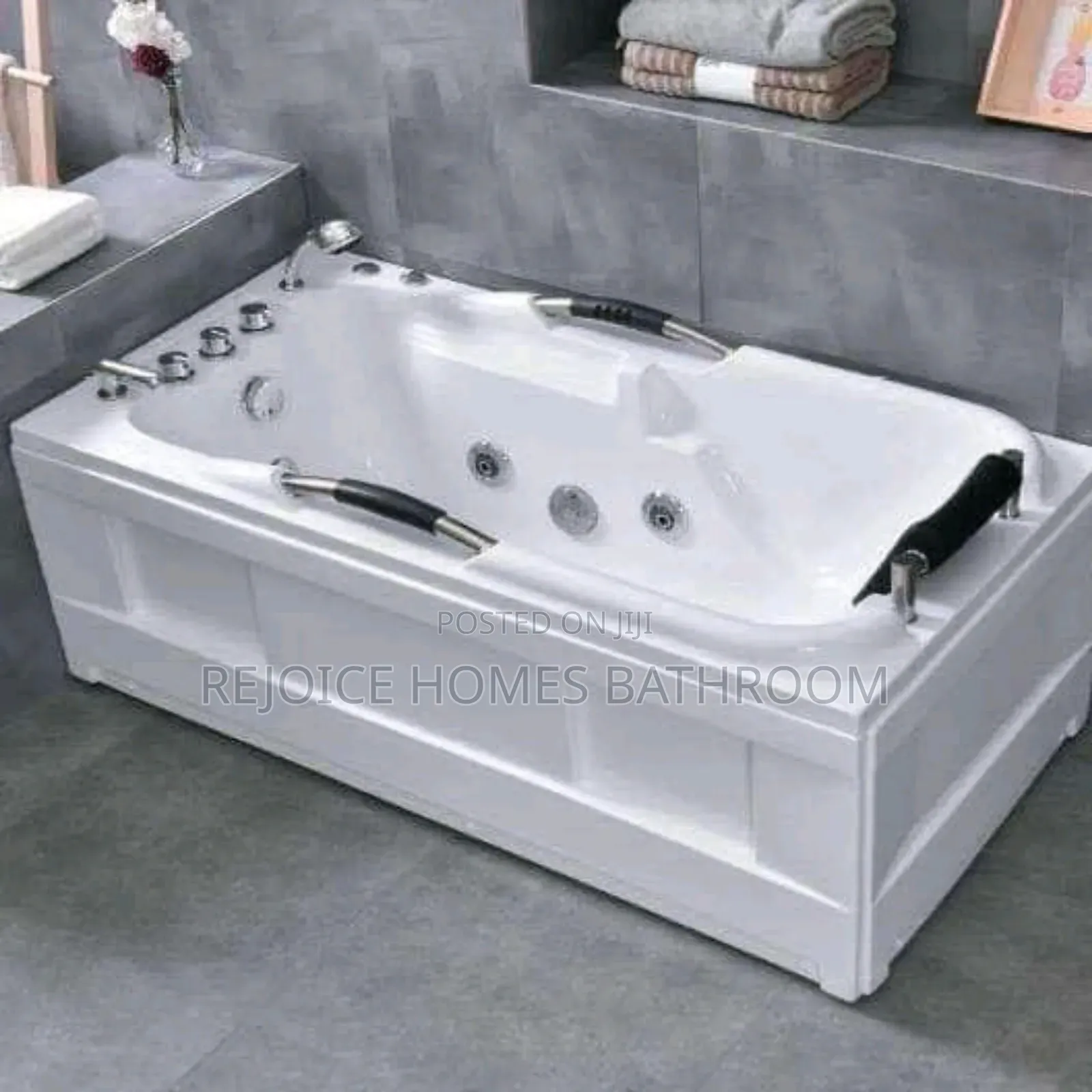 Quality Bath Jacuzzi