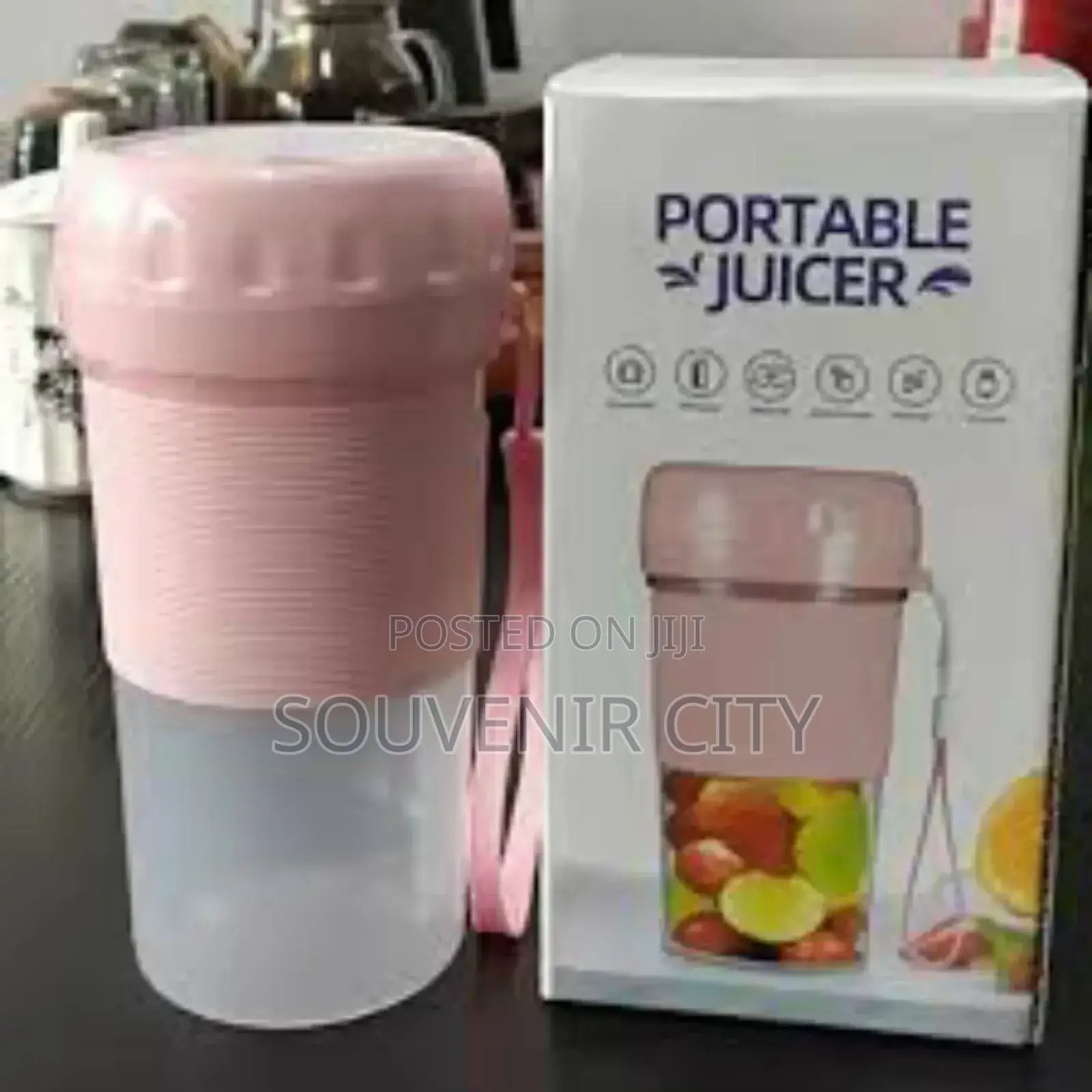 Portable Juicer