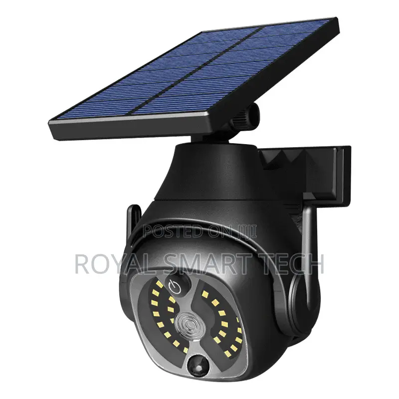 Camera Sensor Light