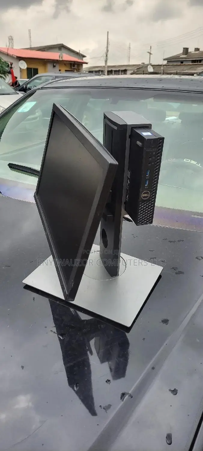 Desktop Computer Dell OptiPlex 3050 8GB Intel Core I5 SSD 256GB