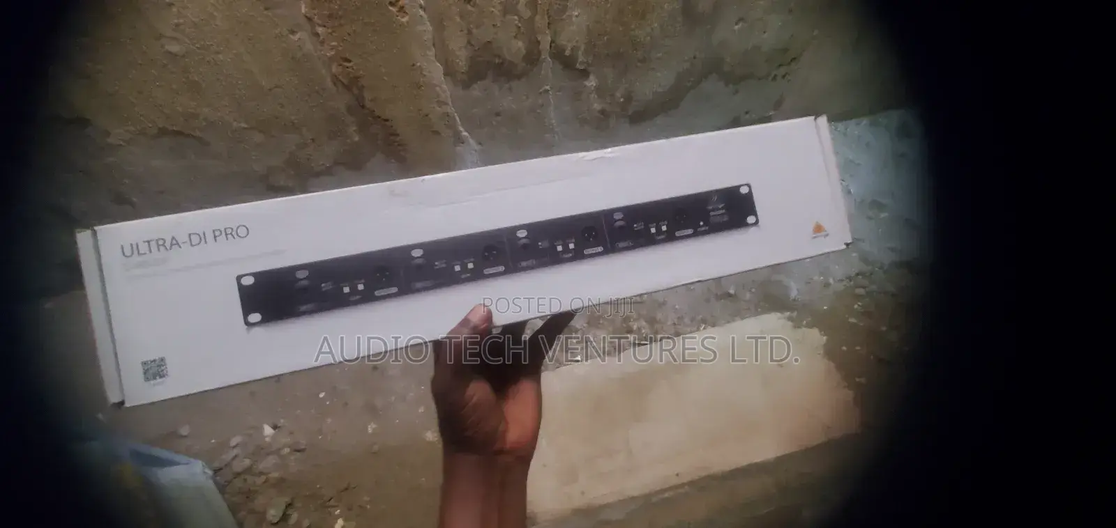 Behringer Ultra DI PRO Di4800
