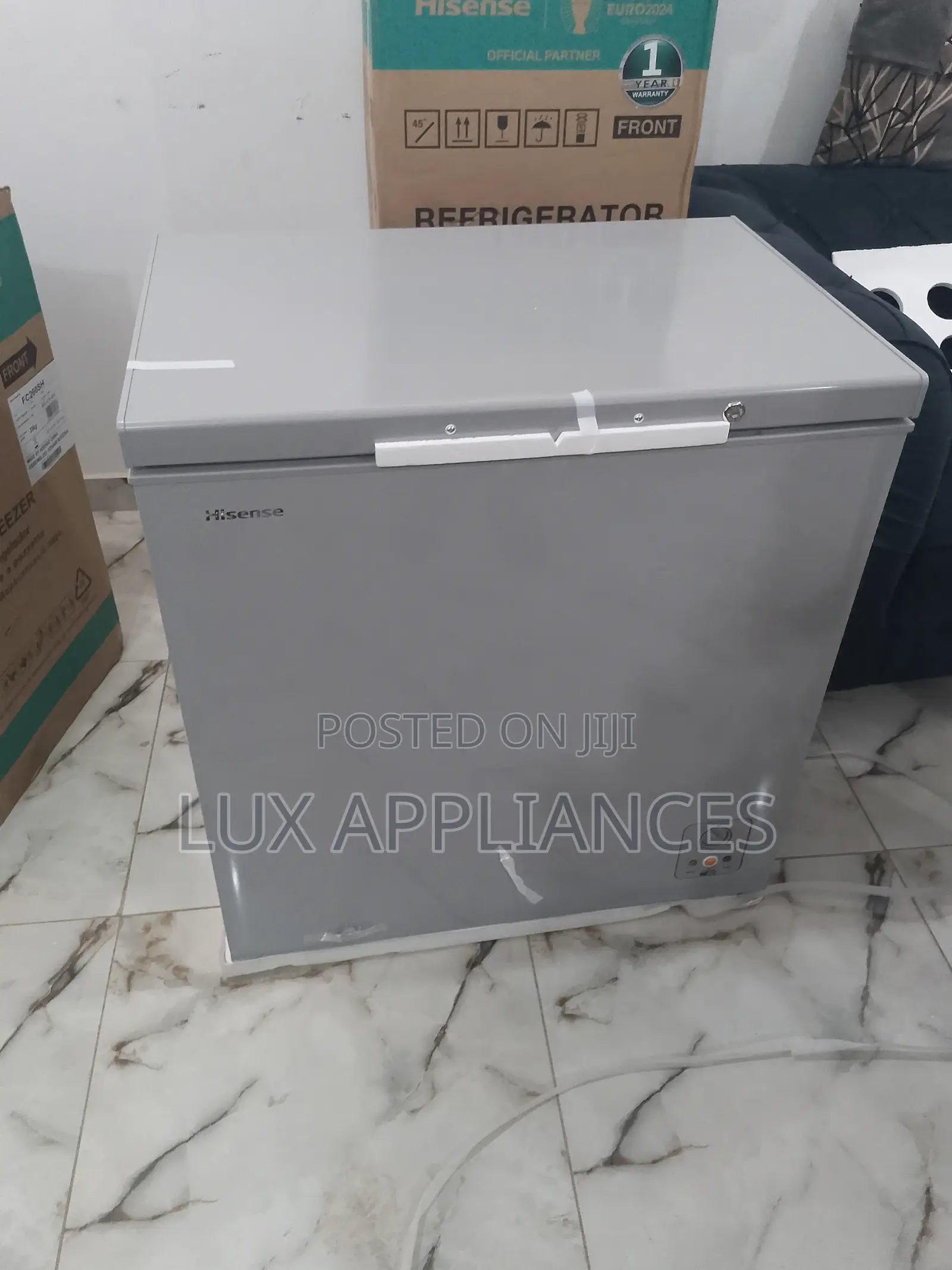 New Best Hisense Chest Freezer
