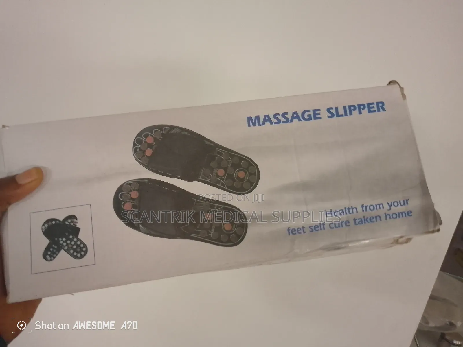 Acupressure Slippers