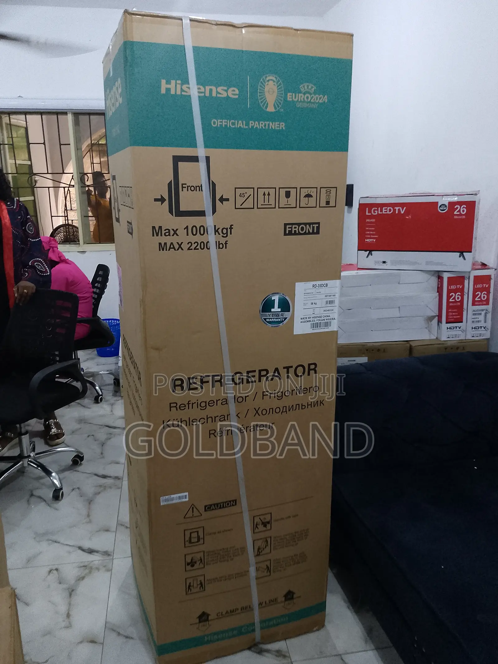Best Selling Refrigerator Hisense