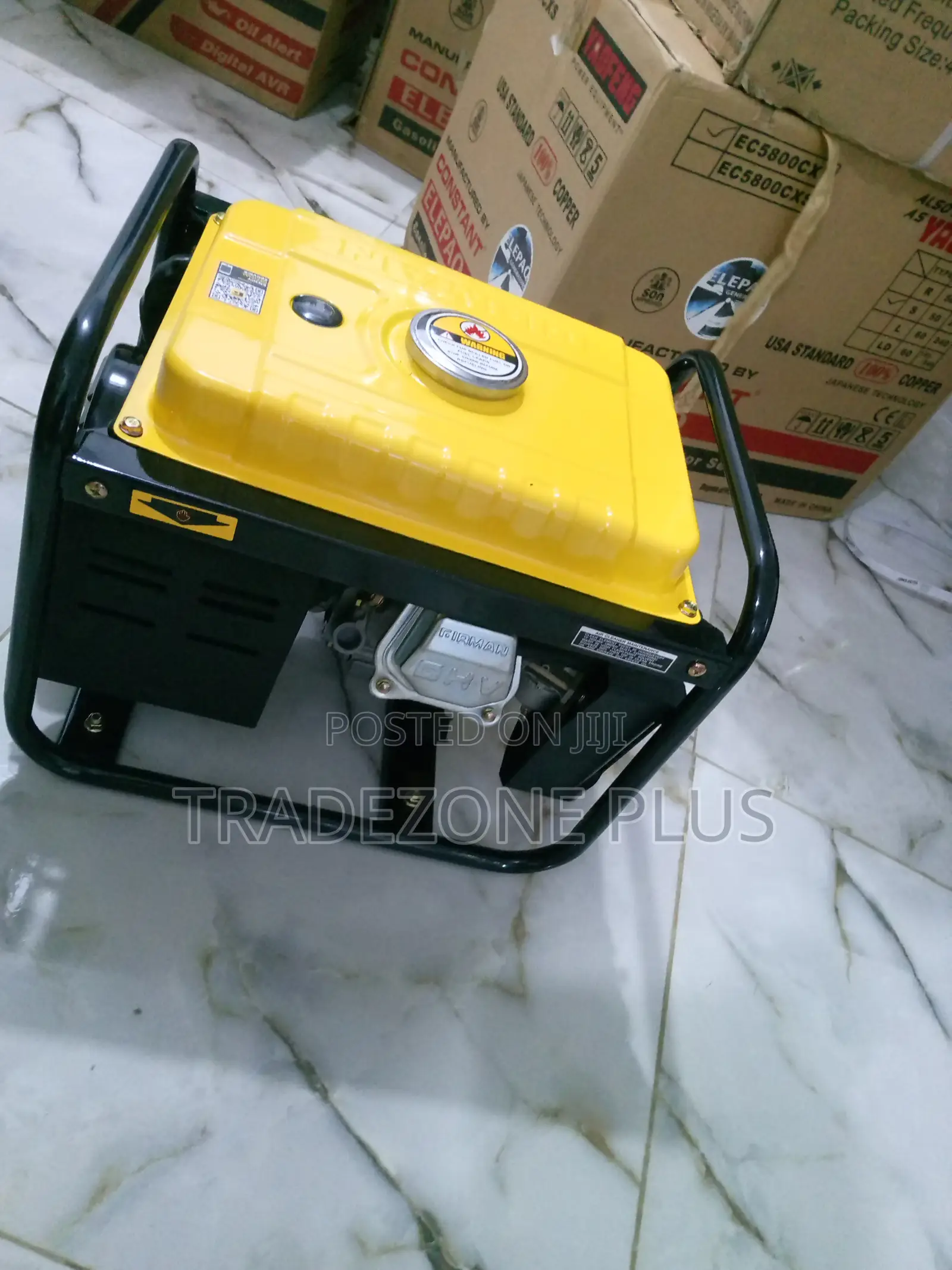 Firman Sumec 1.8kva Petrol Generator