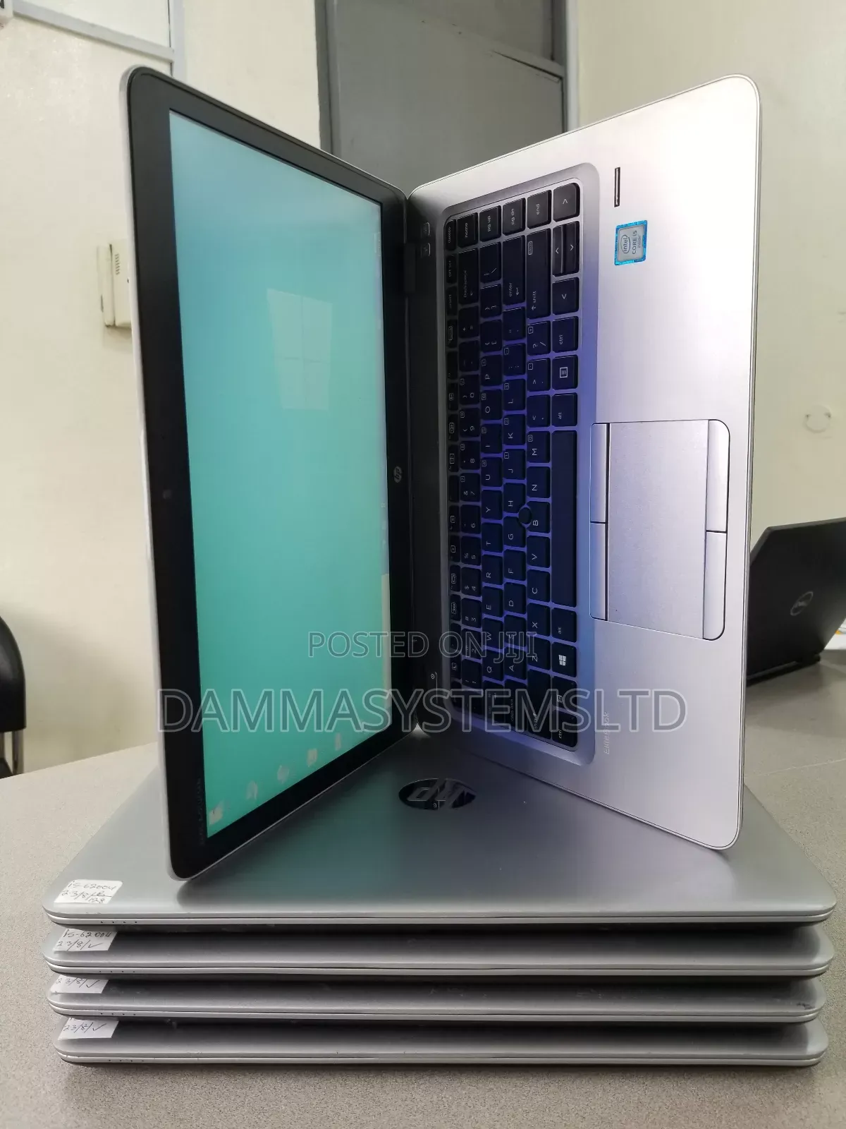Laptop HP EliteBook 840 G3 8GB Intel Core I5 SSD 128GB