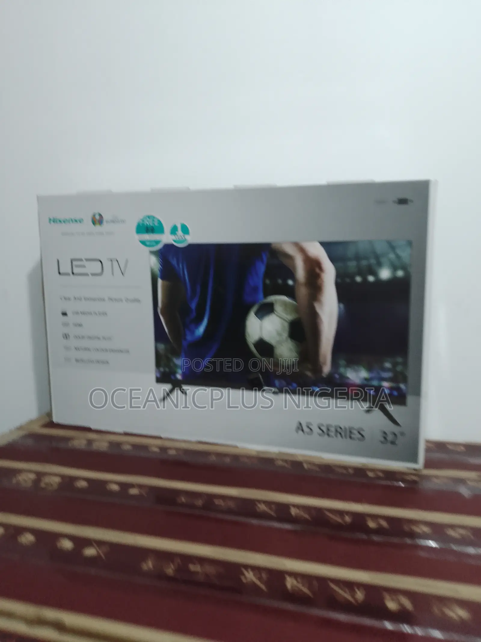 Standard 32inches Hisense Non-Smart TV