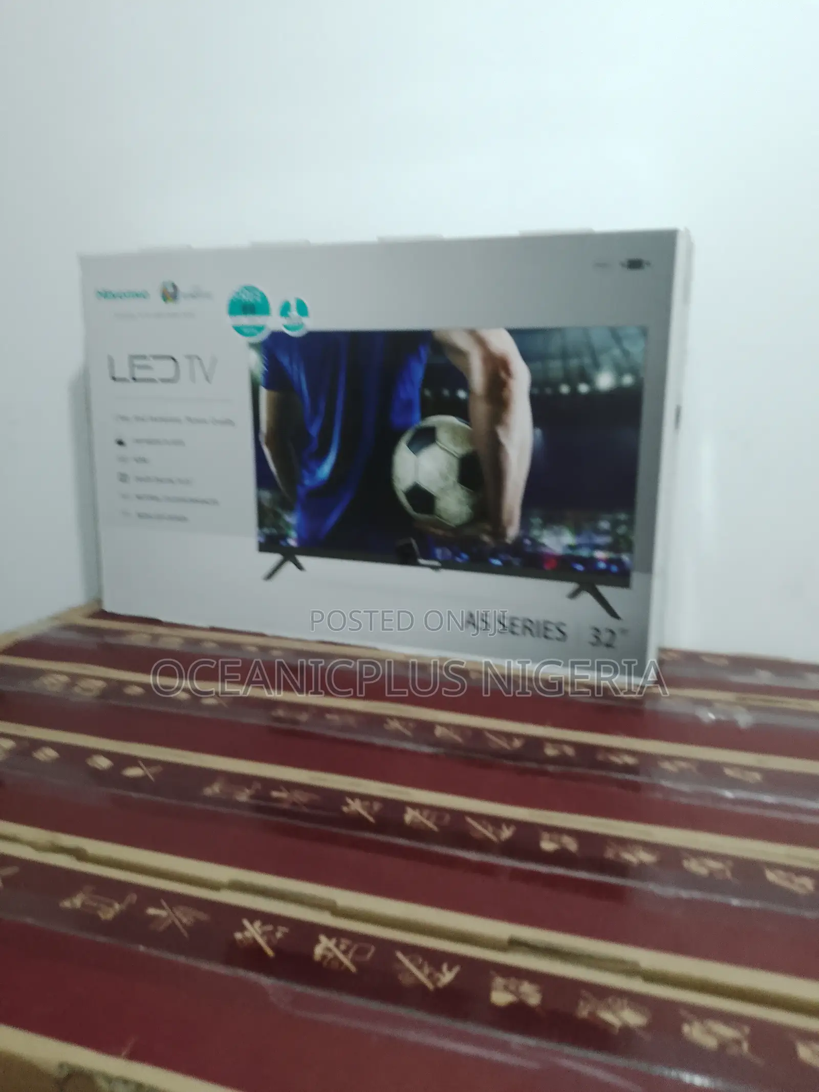 Standard 32inches Hisense Non-Smart TV