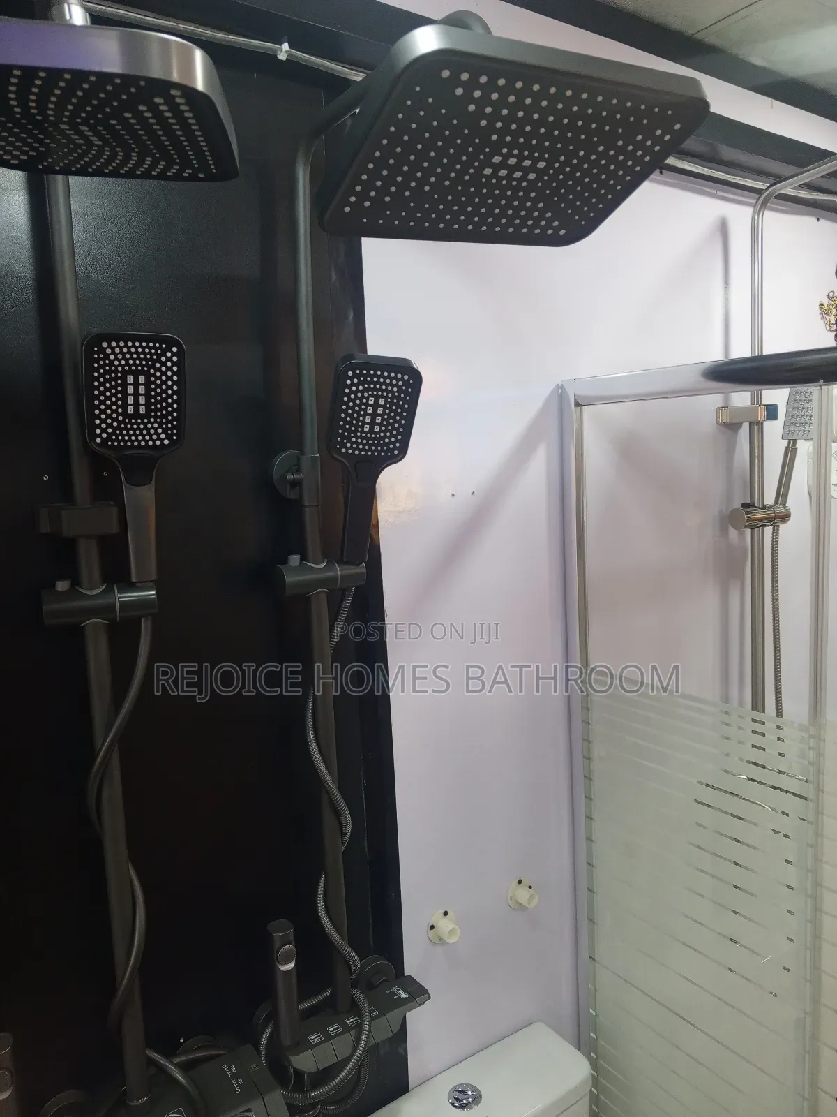 Quality Piano Modern Shower
