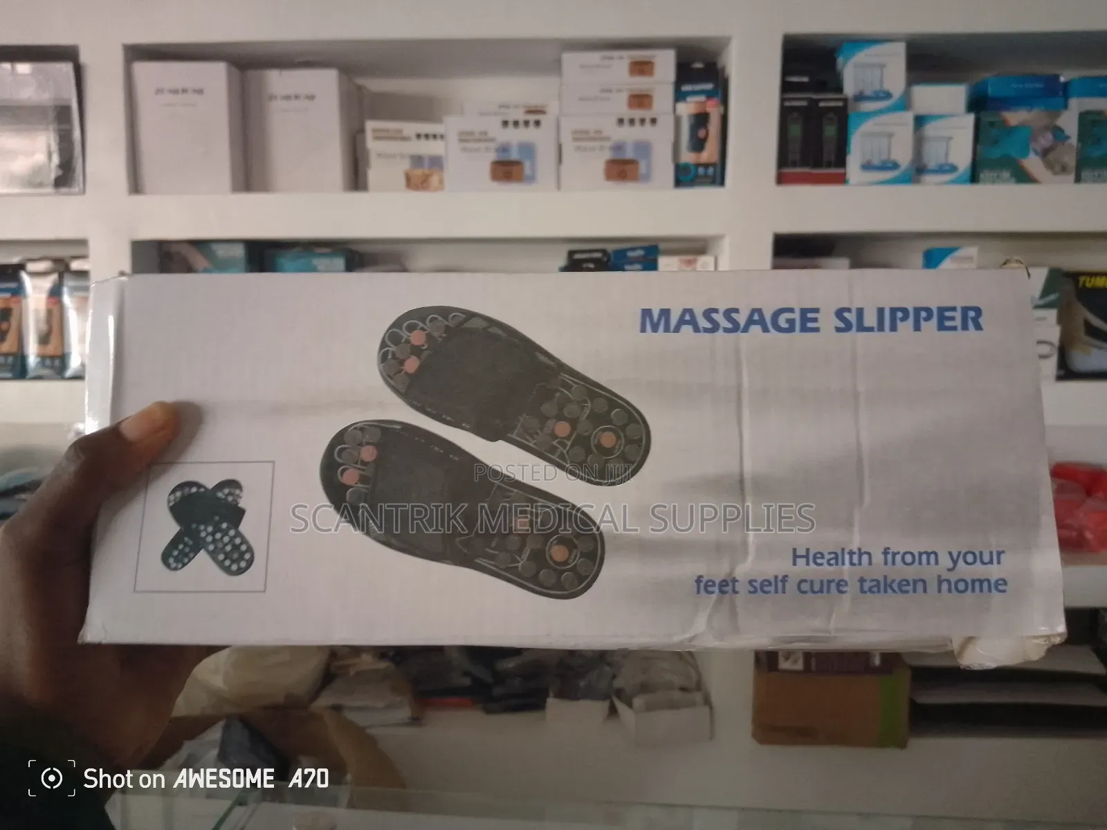 Generic Foot Massager