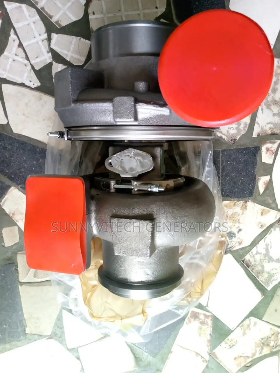 40kva5000kvaturbo Charger Perkins Mantrac Cummins Generator