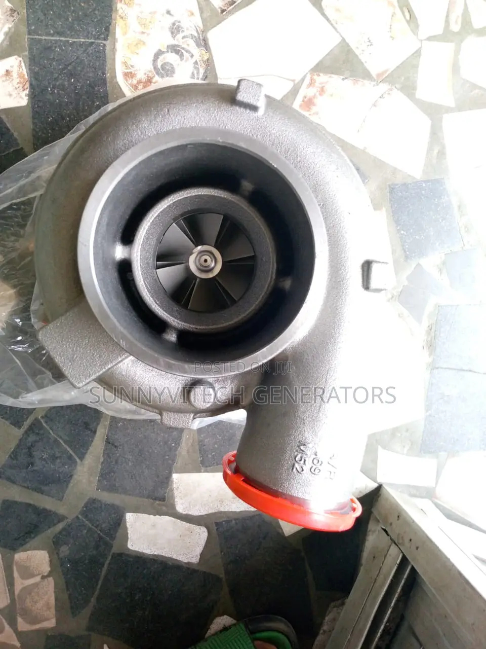 40kva5000kvaturbo Charger Perkins Mantrac Cummins Generator