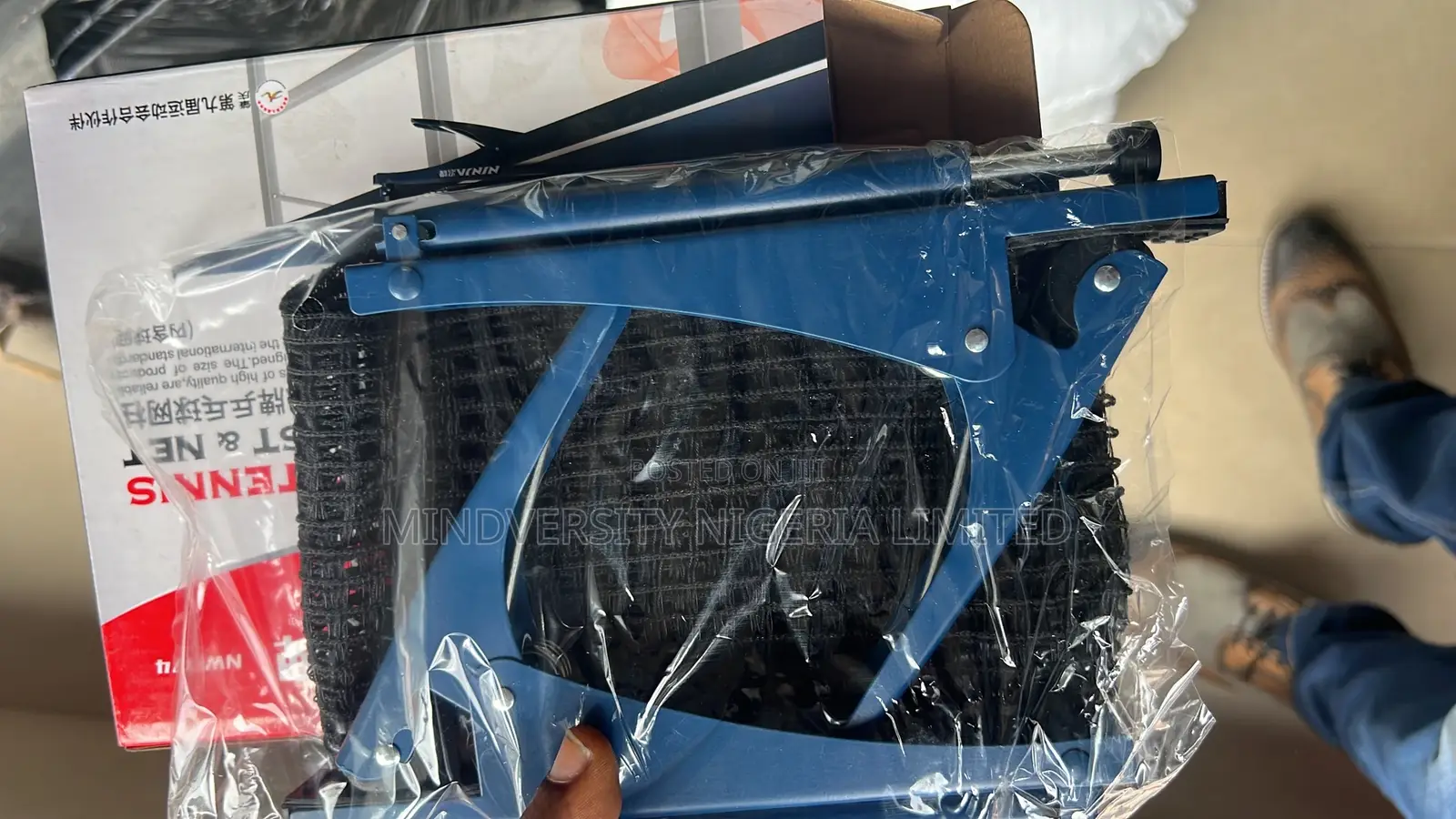 High Quality Table Tennis Net