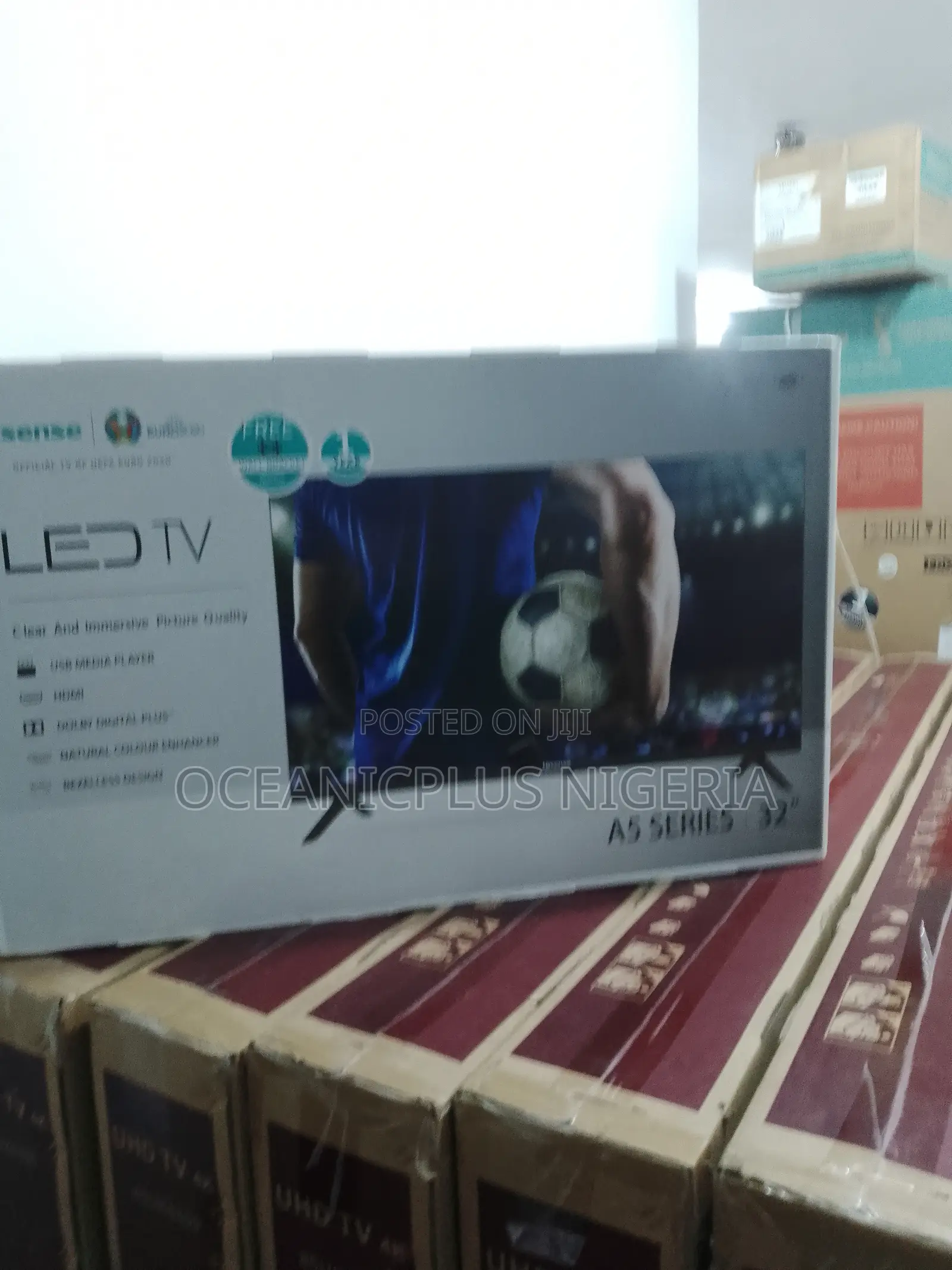 Newly Produced 32inches Hisense Nonsmart TV