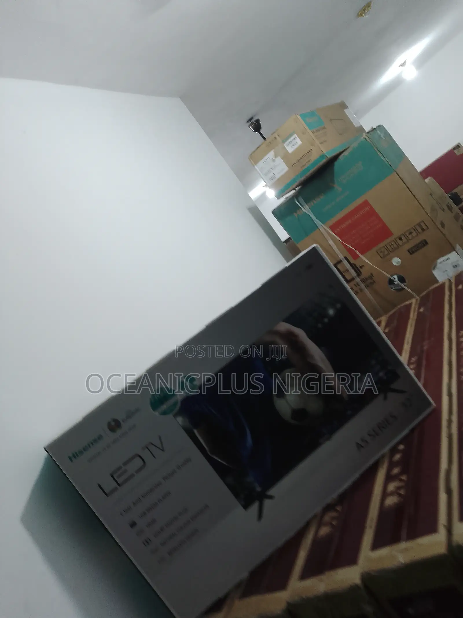 Top-Selling 32inches-New Hisense Nonsmart TV