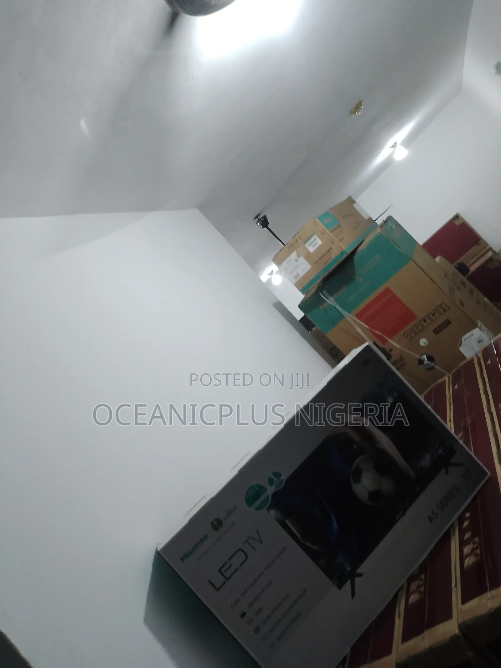 Top-Selling 32inches-New Hisense Nonsmart TV