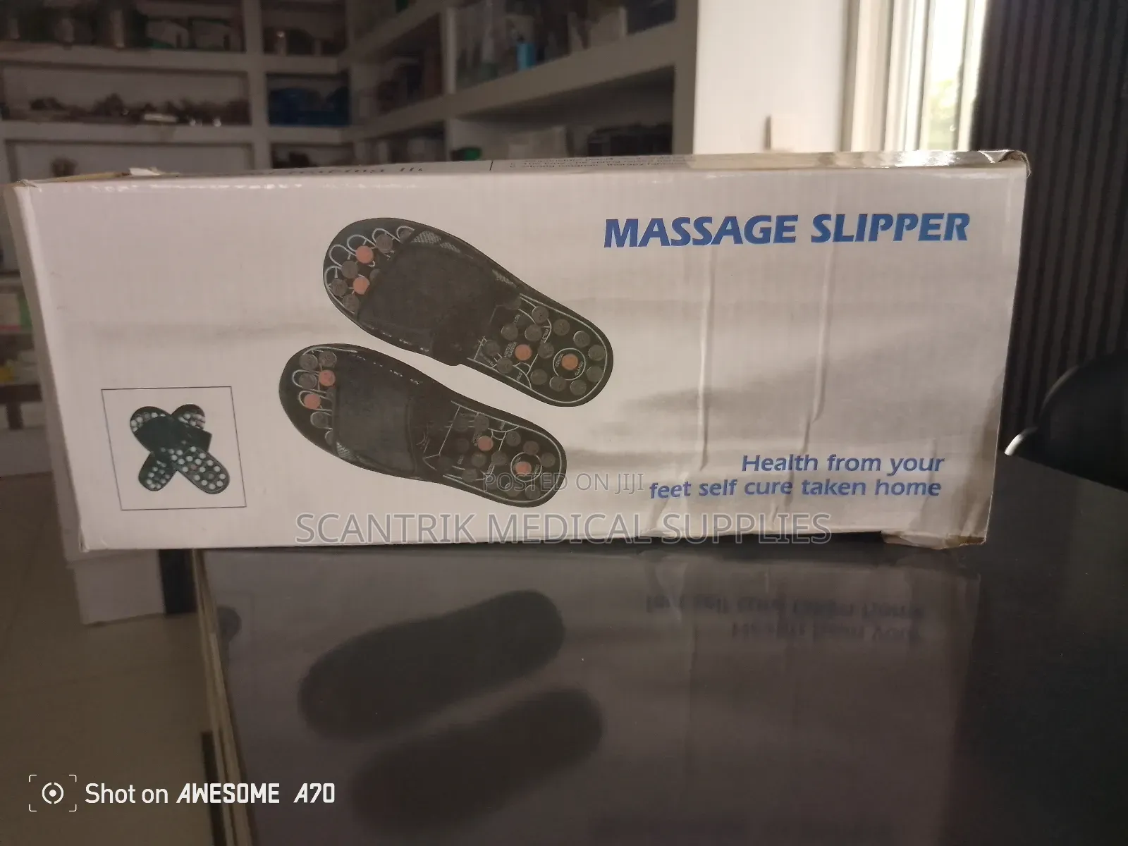 Massage Foot Massager