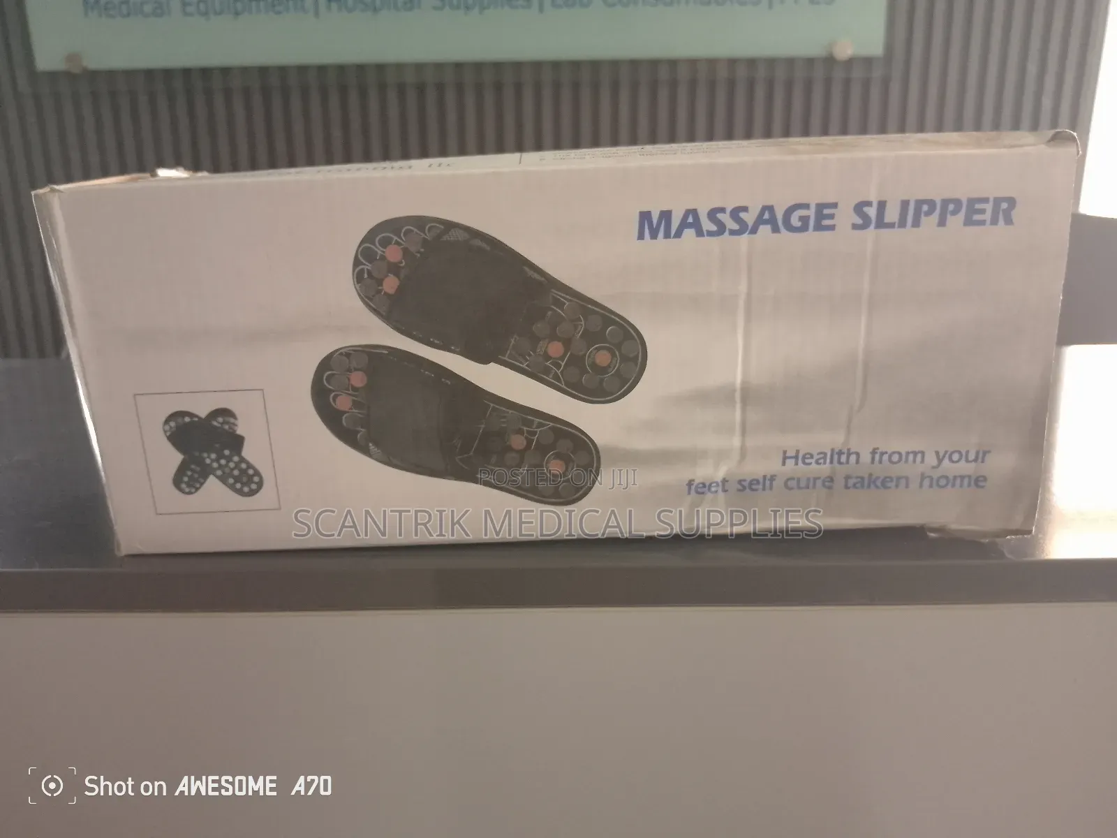 Leg Foot Massager