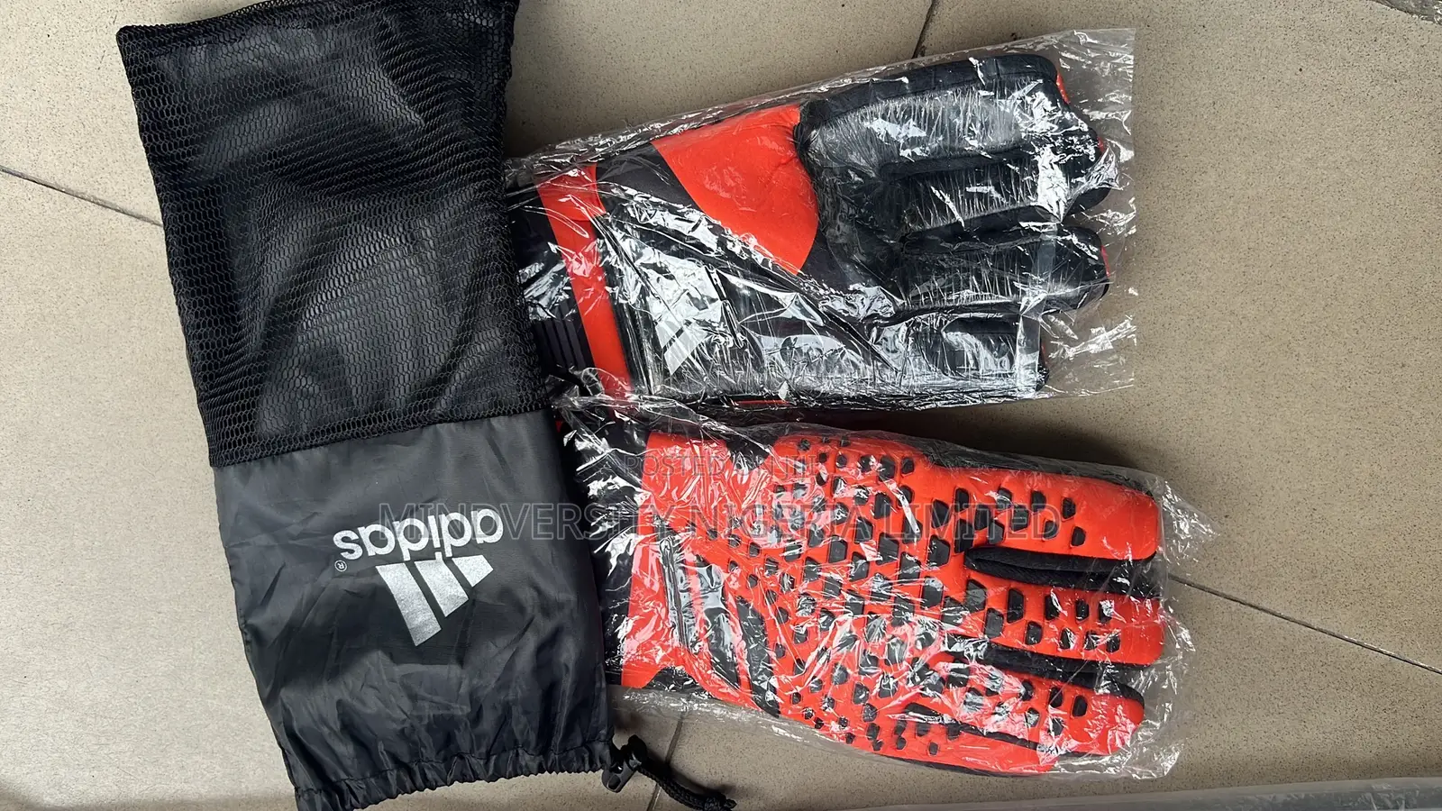 Goal Keeper Glove