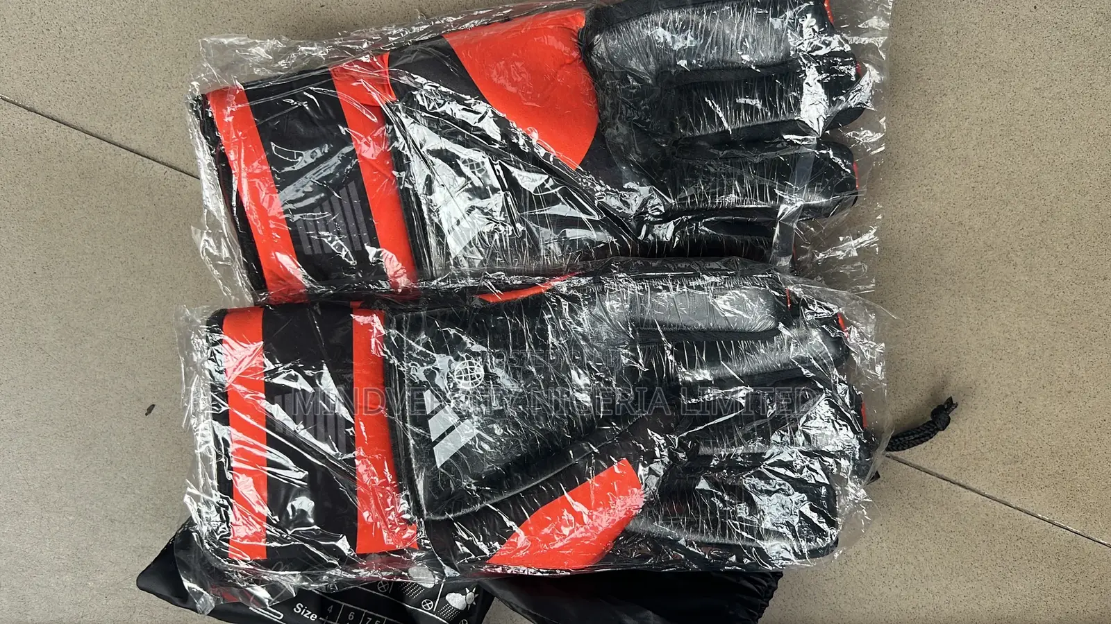 Goal Keeper Glove